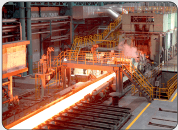 Rolling Mill & Steel Industries