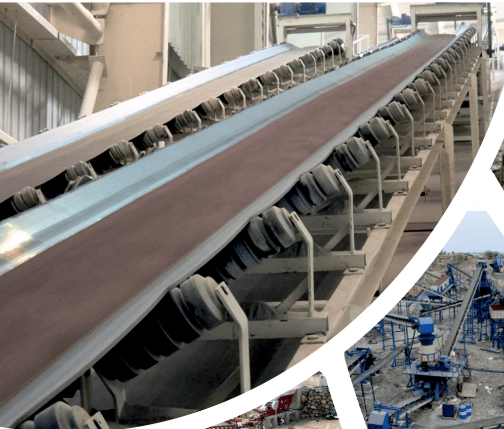 Ajay Industries Industrial Conveyor System