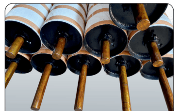 Heavy Duty Drive, Head & Tail Drum Pulley