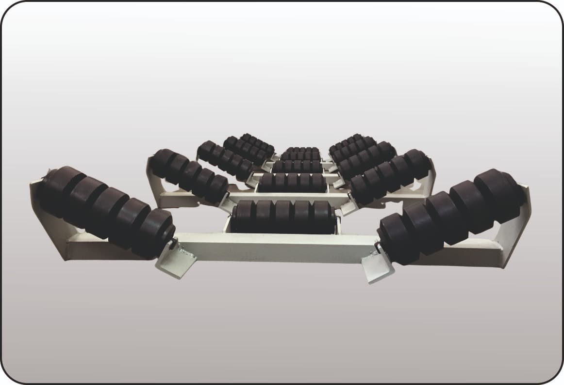 Return Roller Mounting Brackets & Hangers